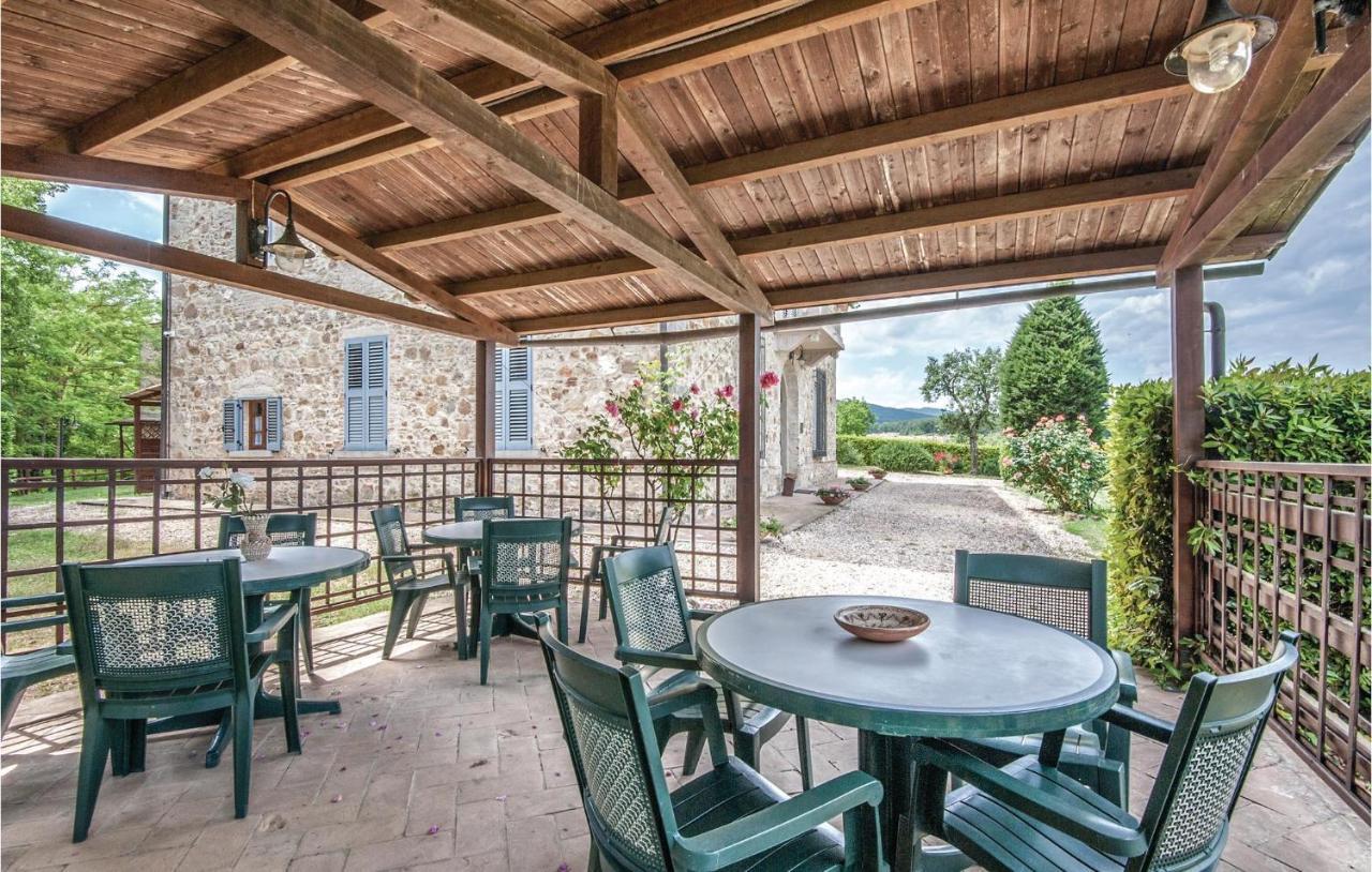 Apartmán Tulipano Pievescola Exteriér fotografie