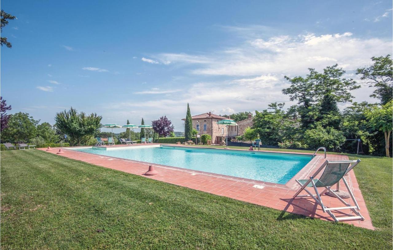 Apartmán Tulipano Pievescola Exteriér fotografie