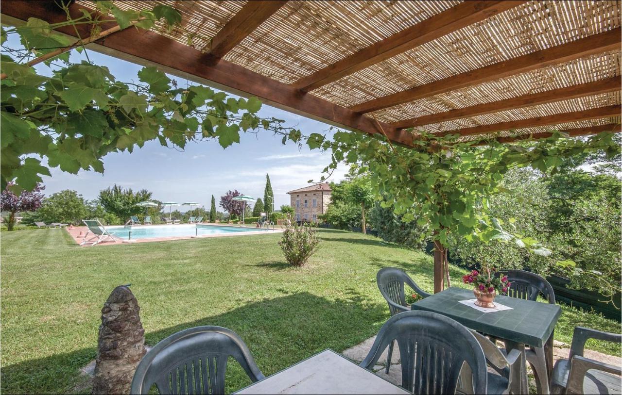 Apartmán Tulipano Pievescola Exteriér fotografie