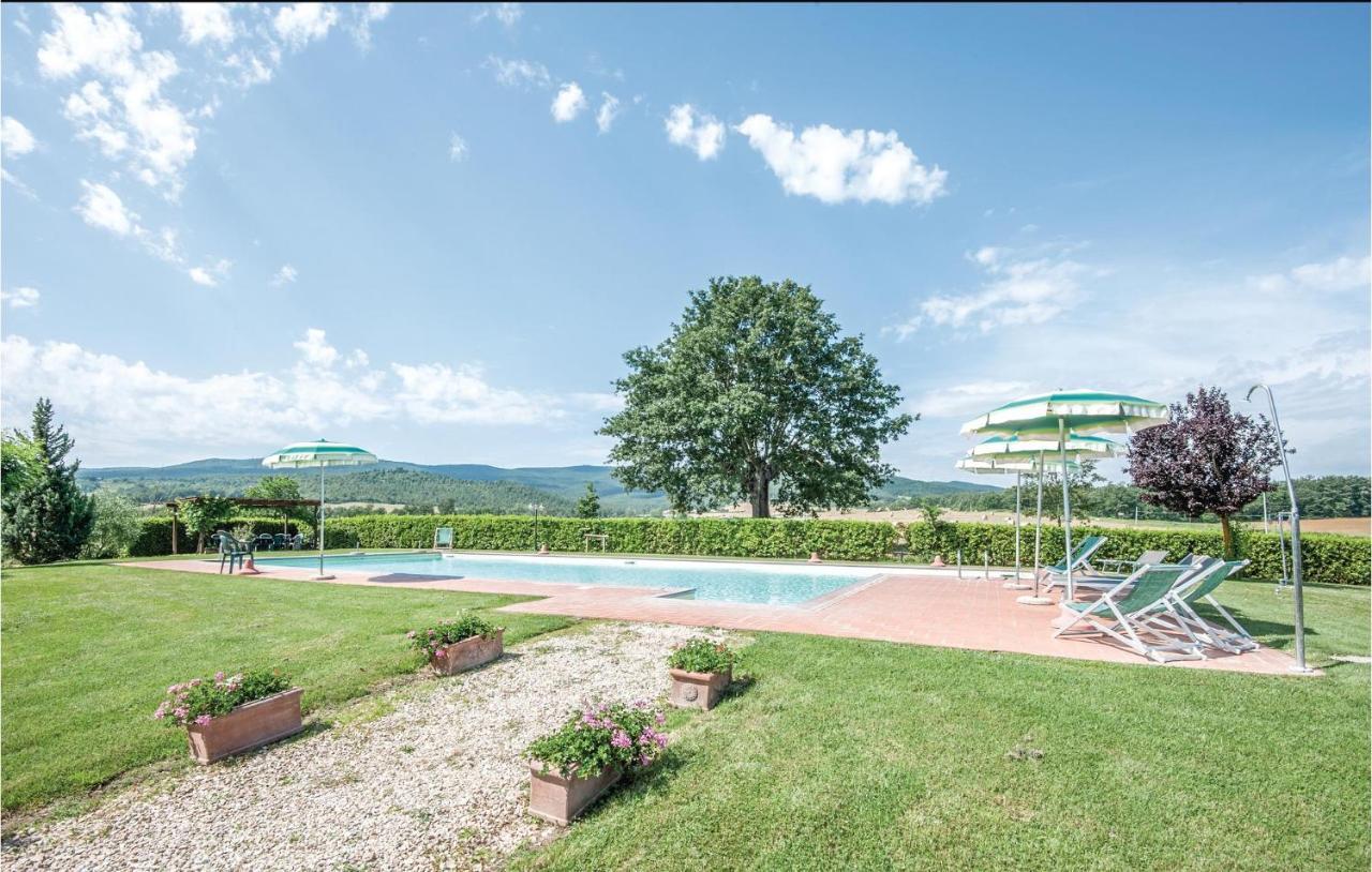 Apartmán Tulipano Pievescola Exteriér fotografie