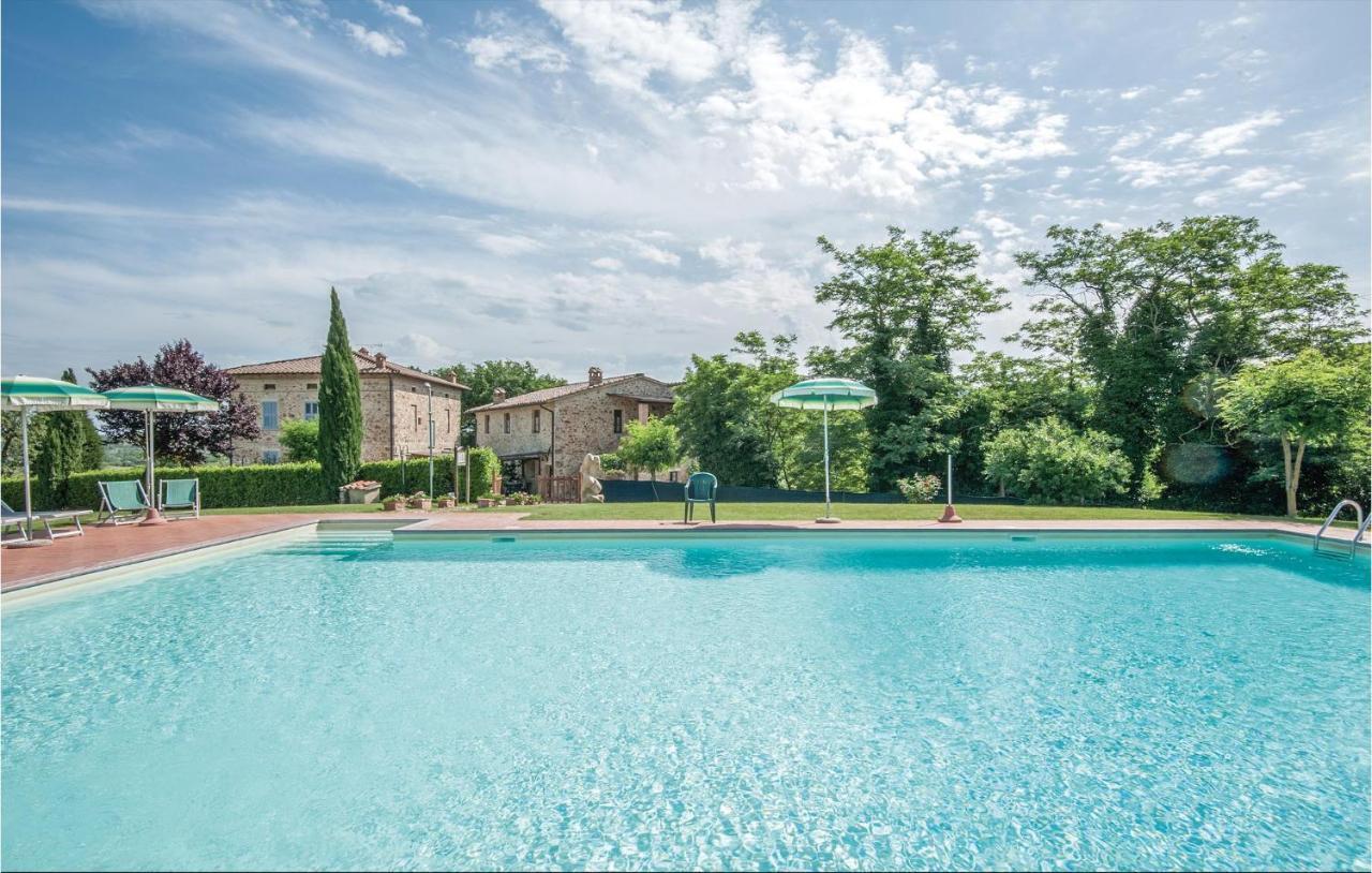 Apartmán Tulipano Pievescola Exteriér fotografie