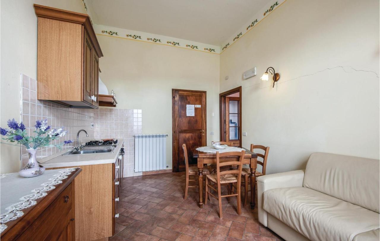 Apartmán Tulipano Pievescola Exteriér fotografie